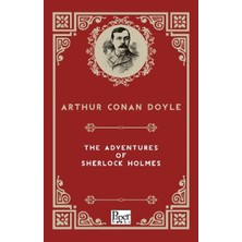 The Adventures Of Sherlock Holmes (Ingilizce Kitap)