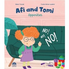 Afi And Tomi - Opposites