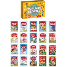 Ingilizce Hikayeler 4 ve 5. Sınıf (20 Kitap)