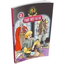 Ömer Seyfettin Hikayeleri 2 - Pembe Incili Kaftan