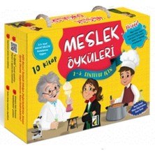 Meslek Öyküleri (10 Kitap Takım)