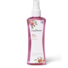 Clean Rose Cleanrose Doğal Gül Suyu 200 ml