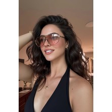 Roger Bacon Rays Nude Rose Kadın Güneş Gözlüğü