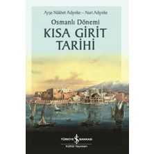 Osmanlı Dönemi Kısa Girit Tarihi