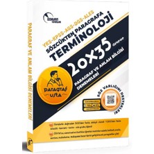 Doktrin Yayınları Yks-Kpss-Ags-Dgs-Ales Paragraf 20*35 Deneme