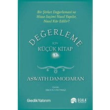 Değerleme Için Küçük Kitap
