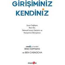 Girişiminiz Kendiniz
