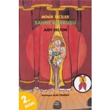 Minik Izciler Dizisi 5 - Sahne Korkusu