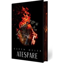 Ateşpare 2 (Ciltli Özel Baskı)