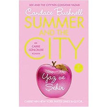 Yaz ve Şehir (Ciltli)