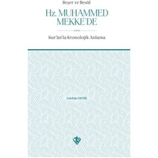 Beşer ve Resul Hz Muhammed Mekkede