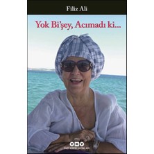 Yok Bi'şey, Acımadı Ki...