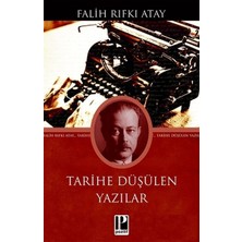 Tarihe Düşülen Yazılar