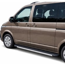 Yerli Transporter Araç Yan Basamak