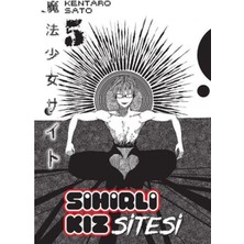 Sihirli Kız Sitesi Cilt 5