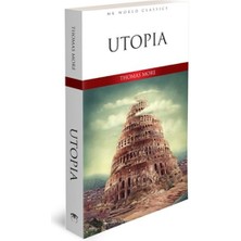 Utopia - Ingilizce Klasik Roman