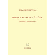Maurice Blanchot Üstüne