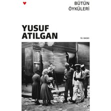 Bütün Öyküleri (Yeni Kapak)