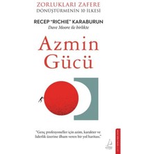 Azmin Gücü
