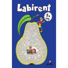 Labirent 5 Yaş