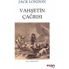 Vahşetin Çağrısı - Beyaz Kapak