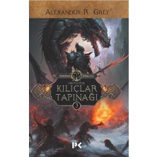 Ejderha Kraliçe 3 - Kılıçlar Tapınağı