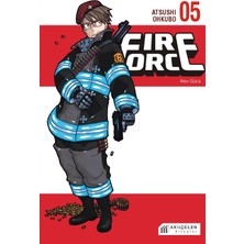 Fire Force - Alev Gücü 5