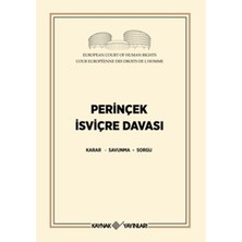 Perinçek Isviçre Davası  Karar - Savunma - Sorgu