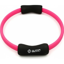 NK SPOR 36 cm Profesyonel Pilates Çemberi-Kondisyon ve Egzersiz Halkası (4 Renk Seçeneği)-Pilates Halkası-Direnç Halkası-Bacak Sıkılaştırma Çemberi-Evde Pilates-Fitness Ekipmanları-Yoga Yardımcı Ekipmanları.