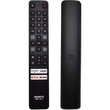 Tcl RM-L1673 V2 Android LED Tv Kumandası - Ses Komutsuz