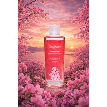 Clean Rose Japon Kiraz Çiçeği Kolonyası 250 ml