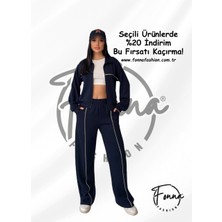 Bayan Eşofman Takım Çımalı