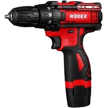 Arenes Rodex Şarjlı Matkap 12 V Tek Akü RDX3320 - Lisinya