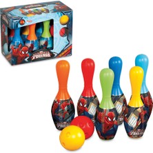 Dede Oyuncak Spiderman Bowling Seti