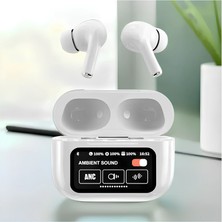 Venandin Aventis Ika-10 Bluetooth 5.3 Kulaklık Anc + Enc Gürültü Engelleyici