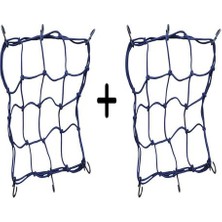 Bağaj Lastiği File 6 Kancalı Kalın Lacivert 2 Adet Erpilsan Elektronik