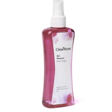 Clean Rose Gül Kolonyası 200 ml Sprey