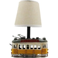 Arenes Abajur Metal Tramway ( Lisinya )