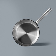 Hsr-Hisar Alya Çelik Tava 24 cm