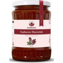 Guressa Kuşburnu Marmelatı 620 gr (Kahvaltılık & Pastacılık)