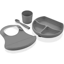 Babyjem Silikon Beslenme Seti