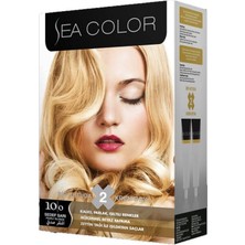 Sea Color Kit Sedef Sari 10.0 4 Adet