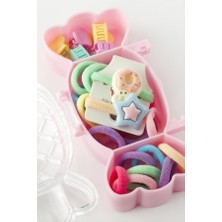 Mimoza Accessories Kutulu Çocuk Havlu Toka