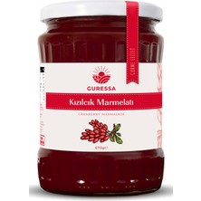 Guressa Kızılcık Marmelatı 670 gr (Kahvaltılık & Pastacılık)