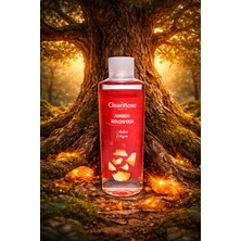 Clean Rose Amber Kolonyası 250 ml