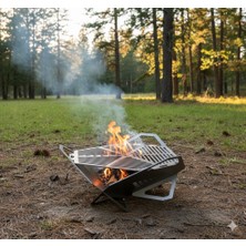 Ateş Çukuru Mangal