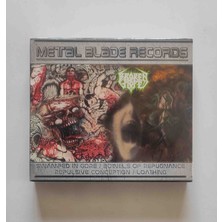 Universal Broken Hope - 4 Cd'lik Set / Swamped In Gore & Bowels Of Repugnance & Repulsive Conception & Loathing CD