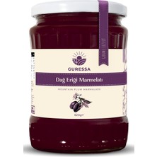 Guressa Dağ Eriği Marmelatı 620 gr (Kahvaltılık & Pastacılık)