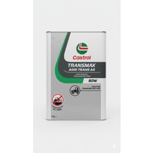 Castrol Traktör Şanzıman Yagı TRANSMISION.W80 Yeni 2025  .10W30.420.422 Gerektiren Yerlerde  Uyumluduruyumludur
