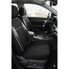 Orqide Procyon Serisi Fiat Panda Oto Kılıfı